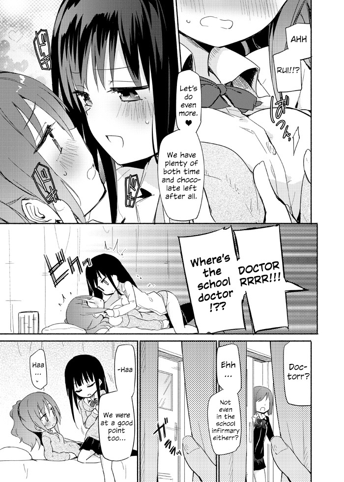 Hentai Manga Comic-Ser... Seriously?-Read-8